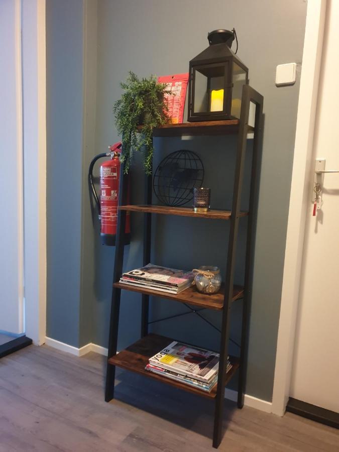 Overnachten Onder De Lange Jaap Den Helder Luaran gambar